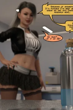 Splintered Cells 2 – 109