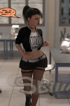 Splintered Cells 2 – 121