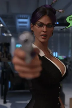 Splintered Cells 2 – 123