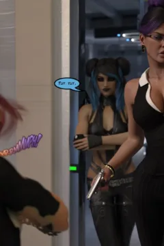 Splintered Cells 2 – 128