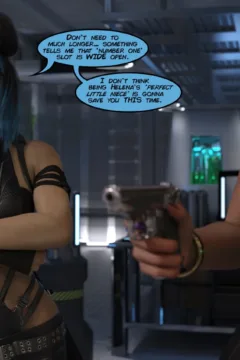 Splintered Cells 2 – 130