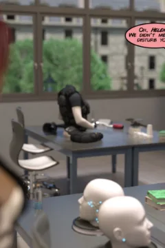 Splintered Cells 2 – 132