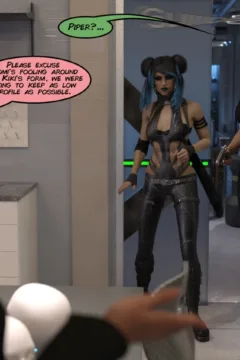 Splintered Cells 2 – 133