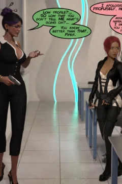 Splintered Cells 2 – 134