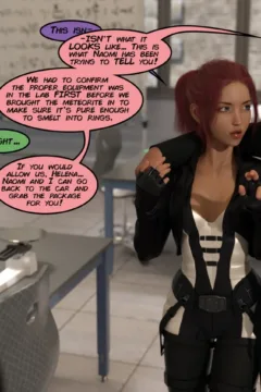 Splintered Cells 2 – 135