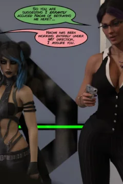 Splintered Cells 2 – 136