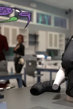 Splintered Cells 2 – 149