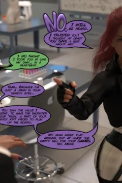 Splintered Cells 2 – 154