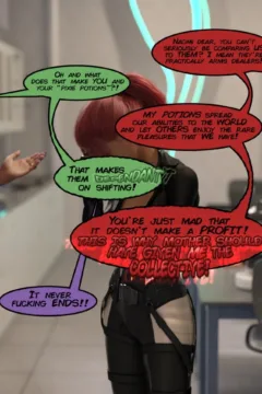 Splintered Cells 2 – 156