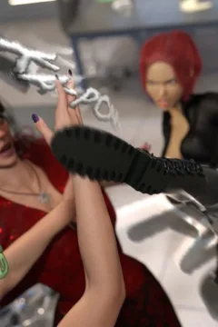 Splintered Cells 2 – 166