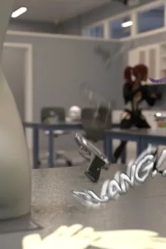 Splintered Cells 2 – 167