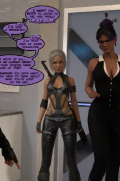 Splintered Cells 2 – 168