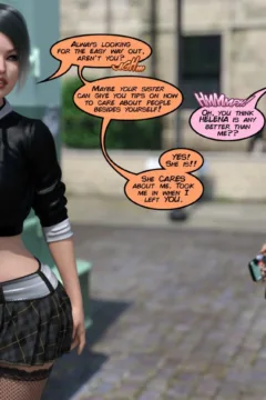 Splintered Cells 2 – 17