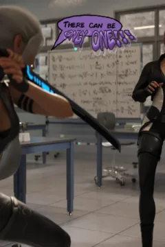 Splintered Cells 2 – 170