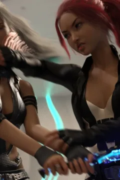 Splintered Cells 2 – 177