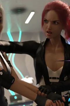 Splintered Cells 2 – 179