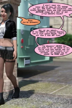 Splintered Cells 2 – 18