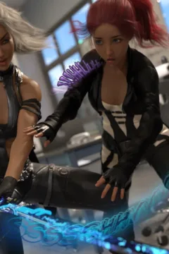 Splintered Cells 2 – 181