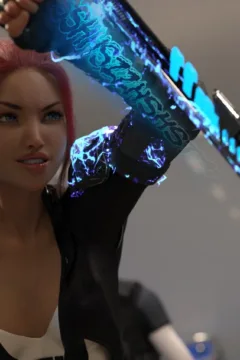 Splintered Cells 2 – 187