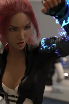 Splintered Cells 2 – 188