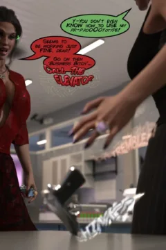 Splintered Cells 2 – 195