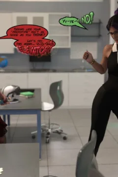 Splintered Cells 2 – 196