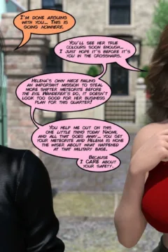 Splintered Cells 2 – 20