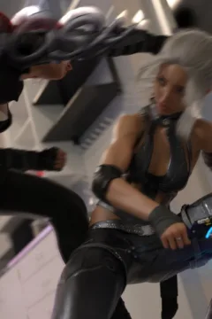 Splintered Cells 2 – 203