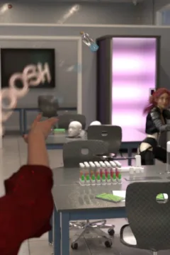 Splintered Cells 2 – 210