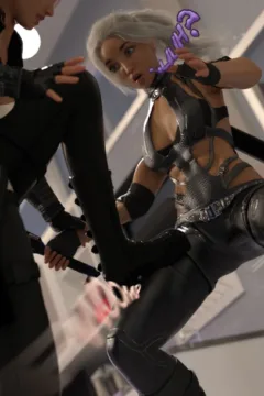 Splintered Cells 2 – 211