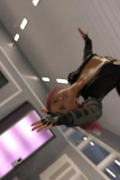 Splintered Cells 2 – 213