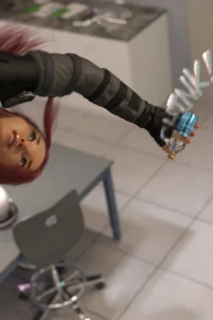 Splintered Cells 2 – 214