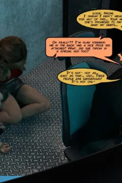 Splintered Cells 2 – 23