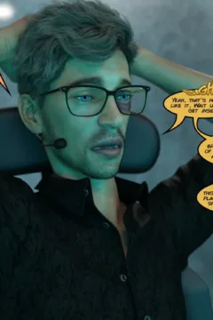 Splintered Cells 2 – 24