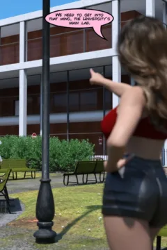 Splintered Cells 2 – 25