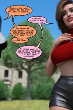 Splintered Cells 2 – 27