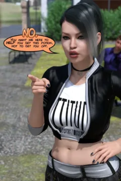 Splintered Cells 2 – 34