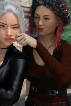 Splintered Cells 2 – 4