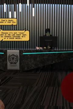 Splintered Cells 2 – 41