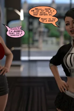 Splintered Cells 2 – 42