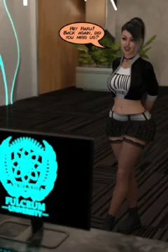 Splintered Cells 2 – 43