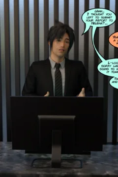 Splintered Cells 2 – 44