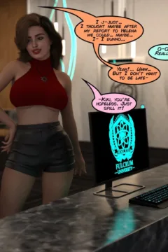 Splintered Cells 2 – 47