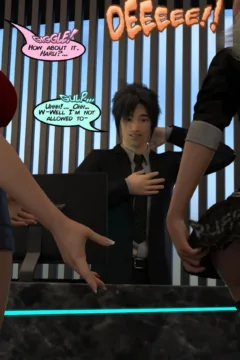 Splintered Cells 2 – 49