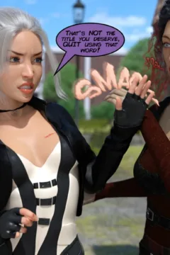 Splintered Cells 2 – 5