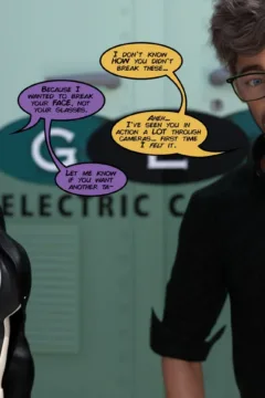 Splintered Cells 2 – 6