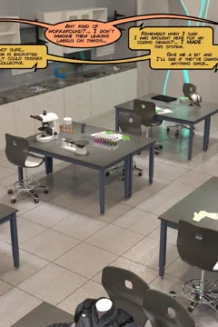 Splintered Cells 2 – 61