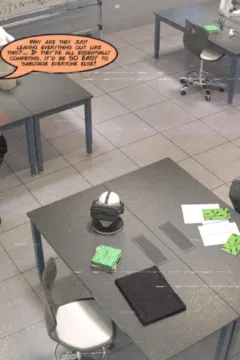 Splintered Cells 2 – 64