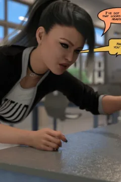 Splintered Cells 2 – 68