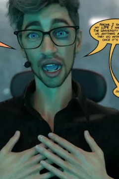 Splintered Cells 2 – 72